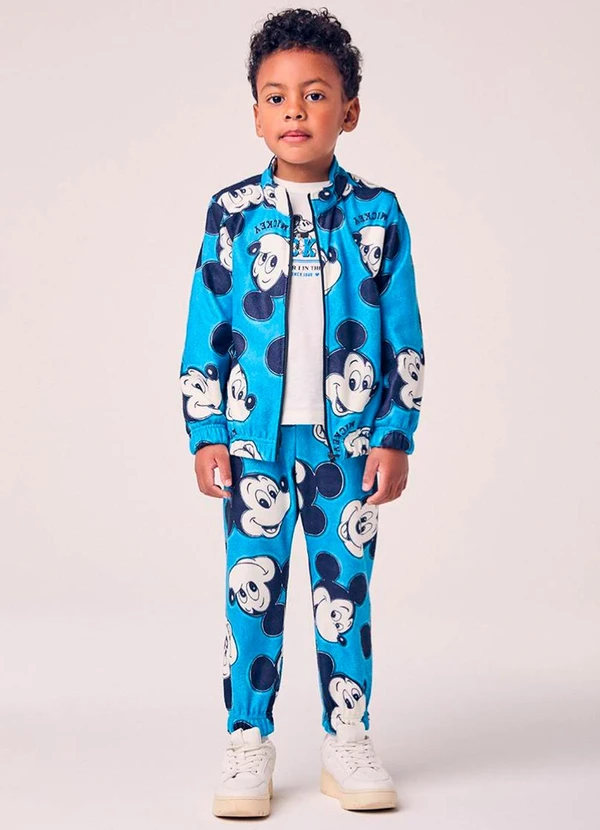 Youccie - Conjunto Menino Infantil do Mickey