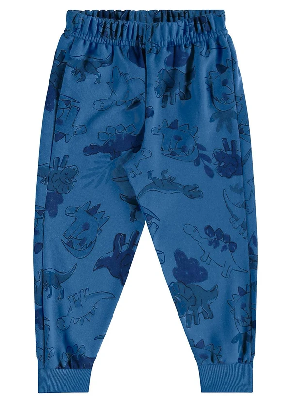 Bee Loop - Conjunto Meu Dinossaurinho Infantil Cinza 4