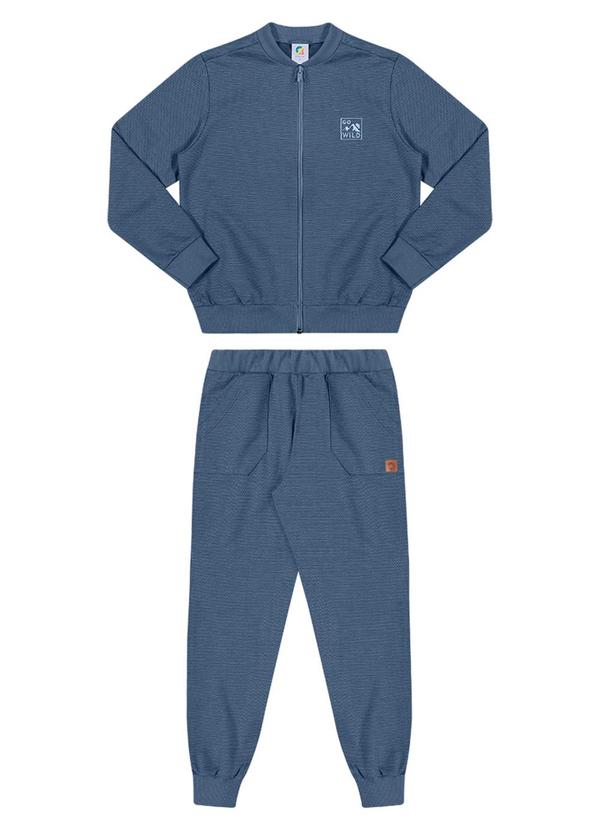 Alenice - Conjunto Moderno Menino Azul