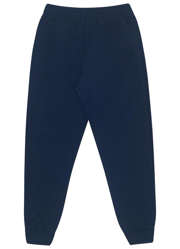 Pulla Bulla - Conjunto Moletom Azul 2