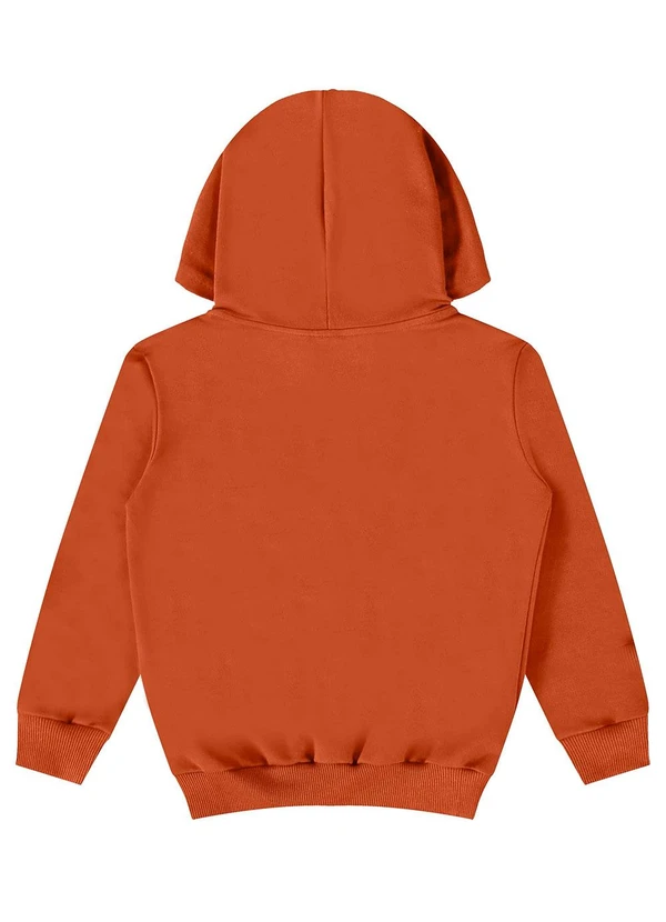 Bee Loop - Conjunto Moletom Blusão e Calça Marrom 6