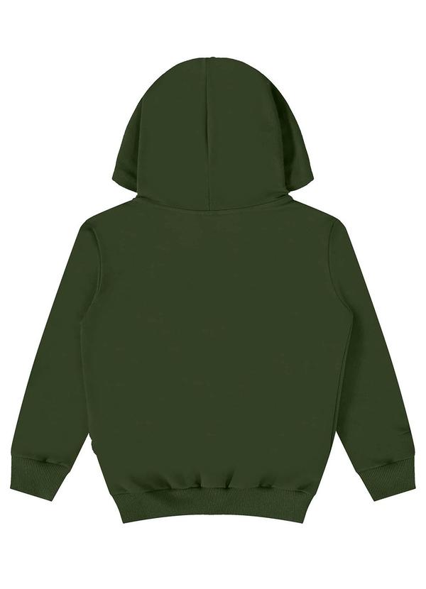 Bee Loop - Conjunto Moletom Blusão e Calça Verde 4