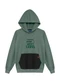 Ddk - Conjunto Moletom Find Your Way Cinza - variação: Verde
