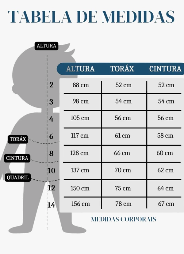 Vida Costeira - Conjunto Moletom Infantil Capuz e Zíper Marinho 8