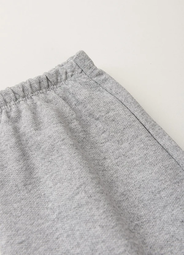 Vida Costeira - Conjunto Moletom Infantil com Capuz Mescla 4