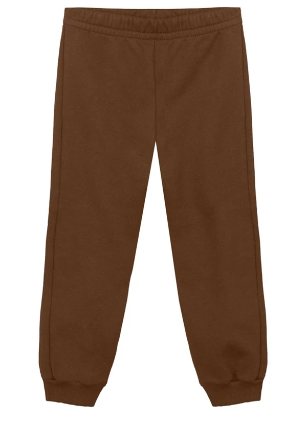 Brandili - Conjunto Moletom Infantil Menino Azul 3