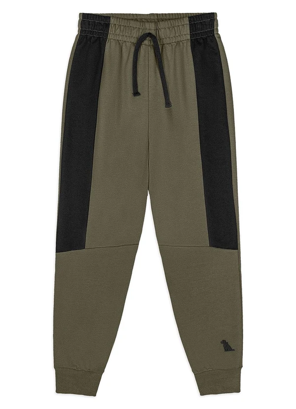 Quimby - Conjunto Moletom Jaqueta e Calça Verde 6