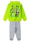Select - Conjunto Moletom Menino Jaqueta e Calça Azul - variação: Verde