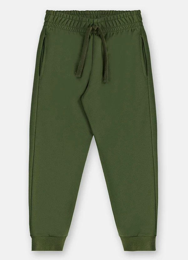 Up Baby - Conjunto Moletom Puppy Fun Verde 6