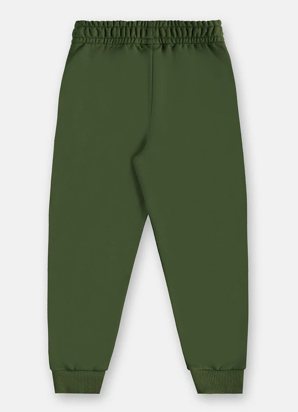 Up Baby - Conjunto Moletom Puppy Fun Verde 7