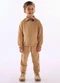 Up Baby - Conjunto Infantil em Moletom Azul - variação:  