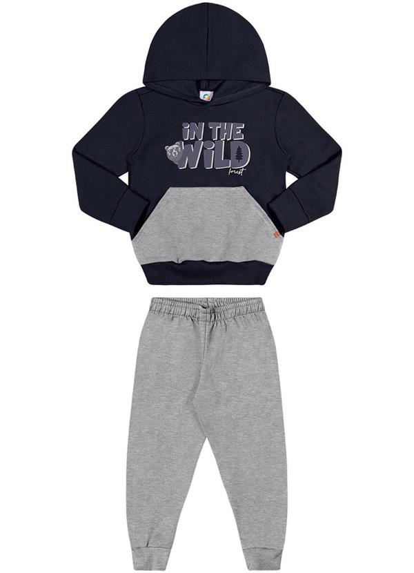 Alenice - Conjunto Natureza Menino Azul