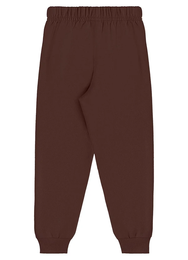 Bee Loop - Conjunto Outside Infantil Camiseta Branco 7