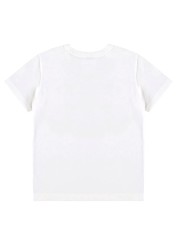 Bee Loop - Conjunto Own Your Path Infantil Branco 3