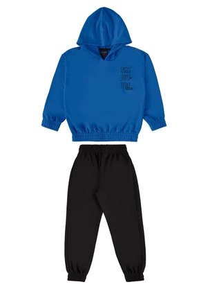 Guloseima - Conjunto para Menino Azul - GULOSEIMA