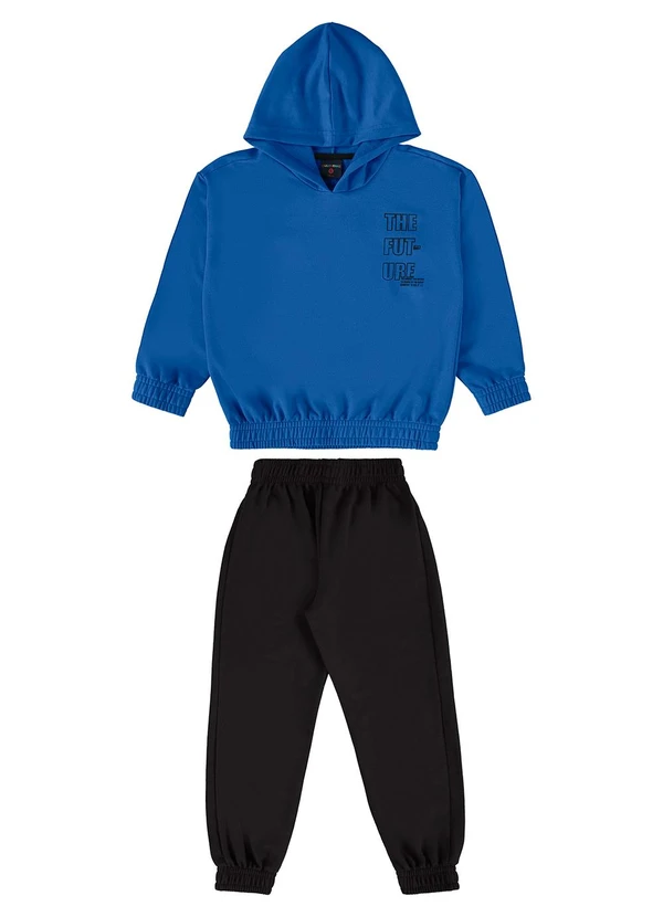 Guloseima - Conjunto para Menino Azul