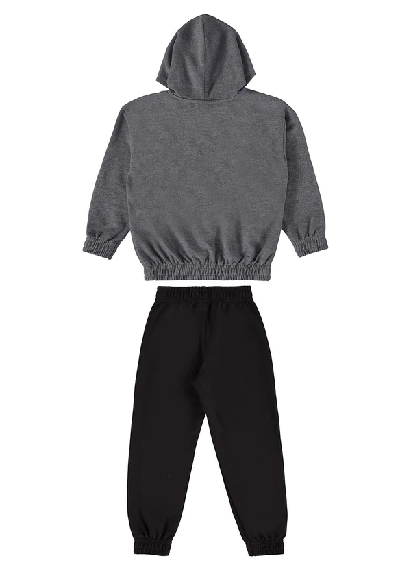 Guloseima - Conjunto para Menino Cinza 2