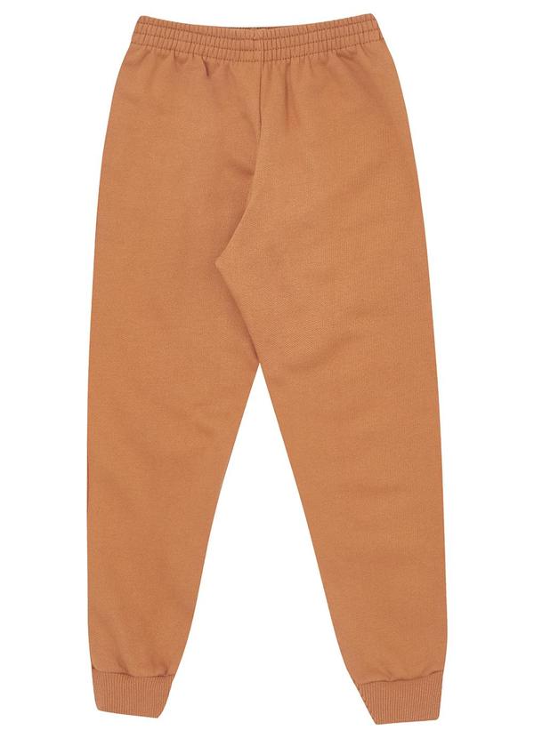 Pulla Bulla - Conjunto Pelo e Moletom Bege 2