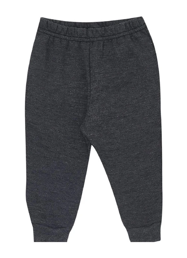 Pulla Bulla - Conjunto Pelo Menino Cinza 2