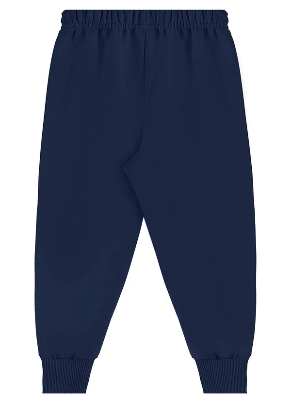 Bee Loop - Conjunto Peludinhos Blusão Azul 5