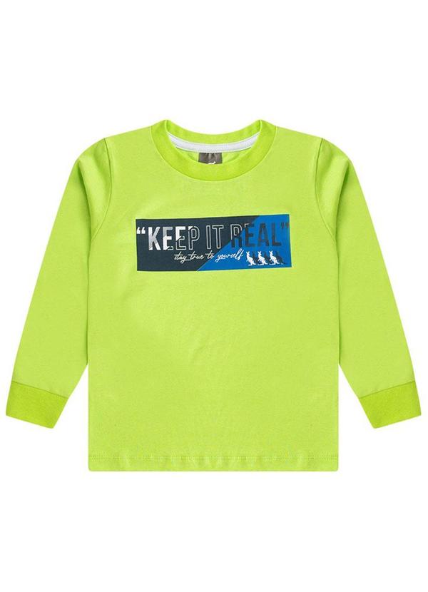 Rosa Azul - Conjunto Pijama Keep It Kangulu Verde Lima 2