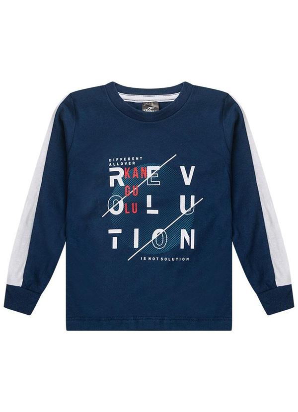 Rosa Azul - Conjunto Pijama Meia Estação Revolution Azul 2