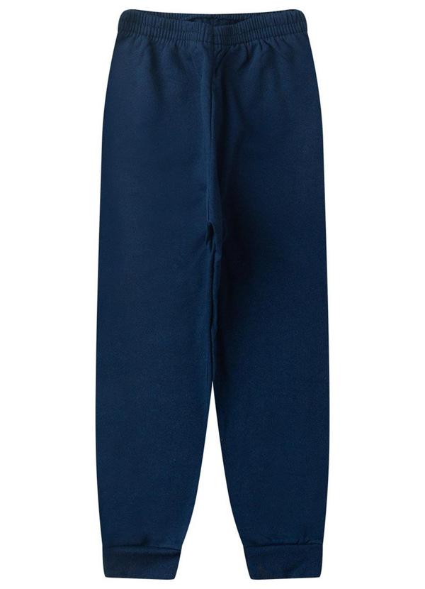 Rosa Azul - Conjunto Pijama Meia Estação Revolution Azul 3