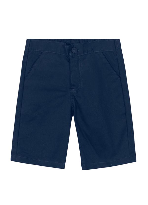 Brandili Mundi - Conjunto Polo Infantil Menino Azul 3