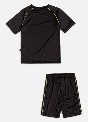 Youccie - Conjunto Preto de Football Club Preto - YOUCCIE