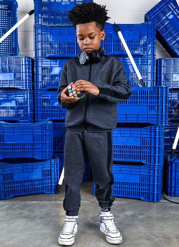 Youccie - Conjunto Preto