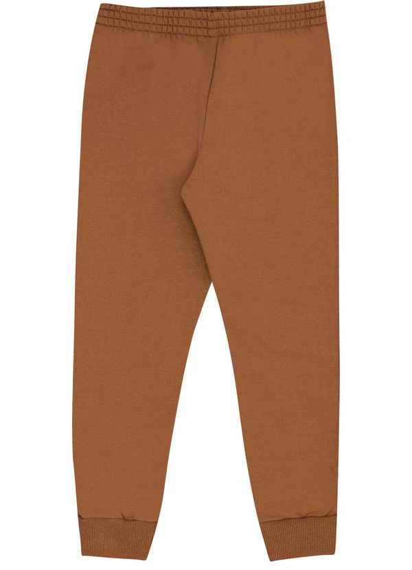 Pulla Bulla - Conjunto Primeiros Passos Menino Moletom Cinza 3