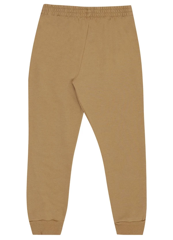 Pulla Bulla - Conjunto Primeiros Passos Menino Moletom Cinza 3