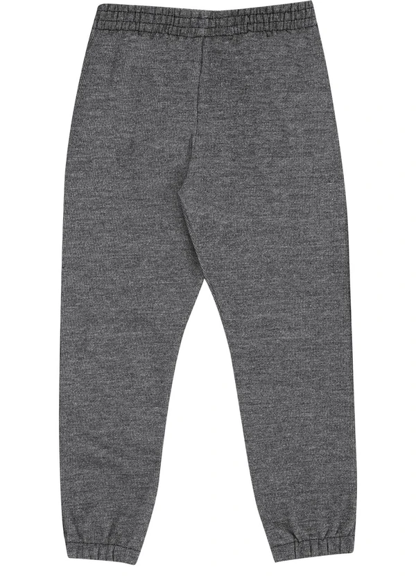 Pulla Bulla - Conjunto Primeiros Passos Menino Moletom Cinza 3