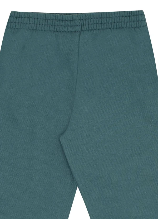 Pulla Bulla - Conjunto Primeiros Passos Menino Moletom Cinza 3