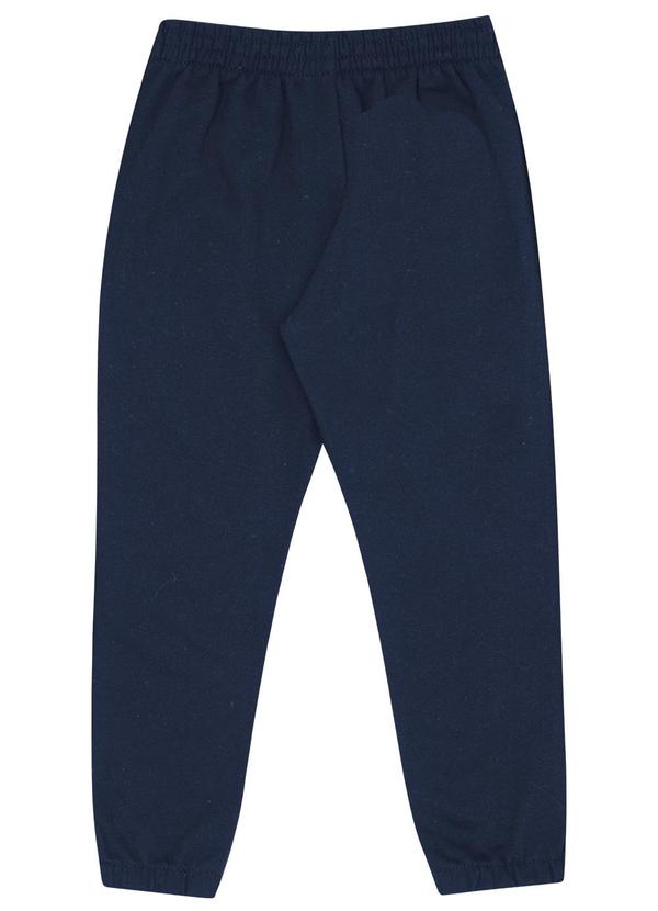 Pulla Bulla - Conjunto Primeiros Passos Menino Moletom Marinho 3