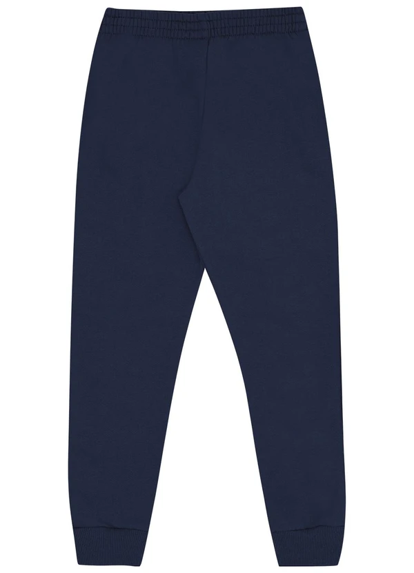 Pulla Bulla - Conjunto Primeiros Passos Menino Moletom Marrom 4