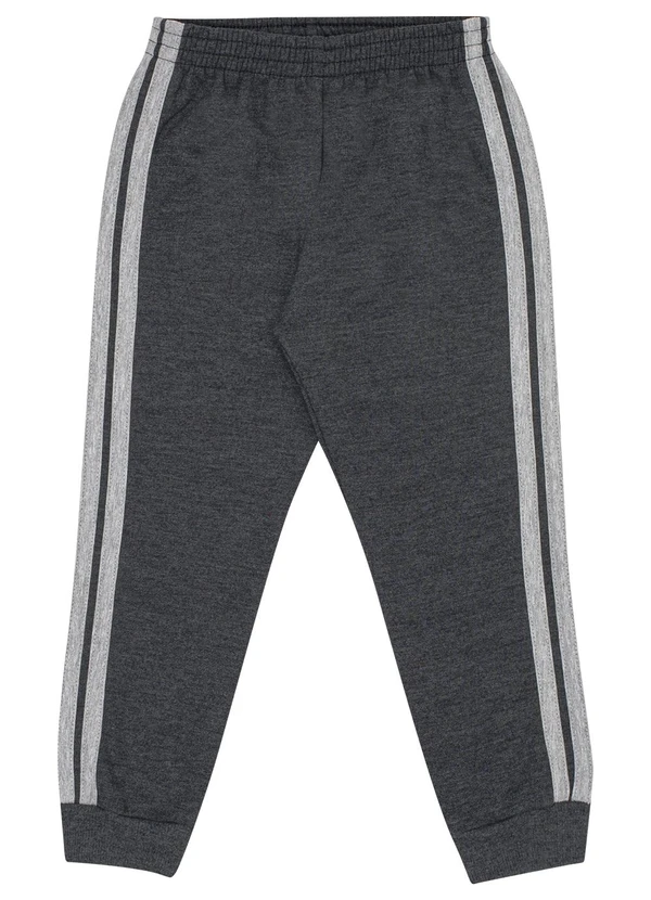 Pulla Bulla - Conjunto Primeiros Passos Moletom Vermelho 3