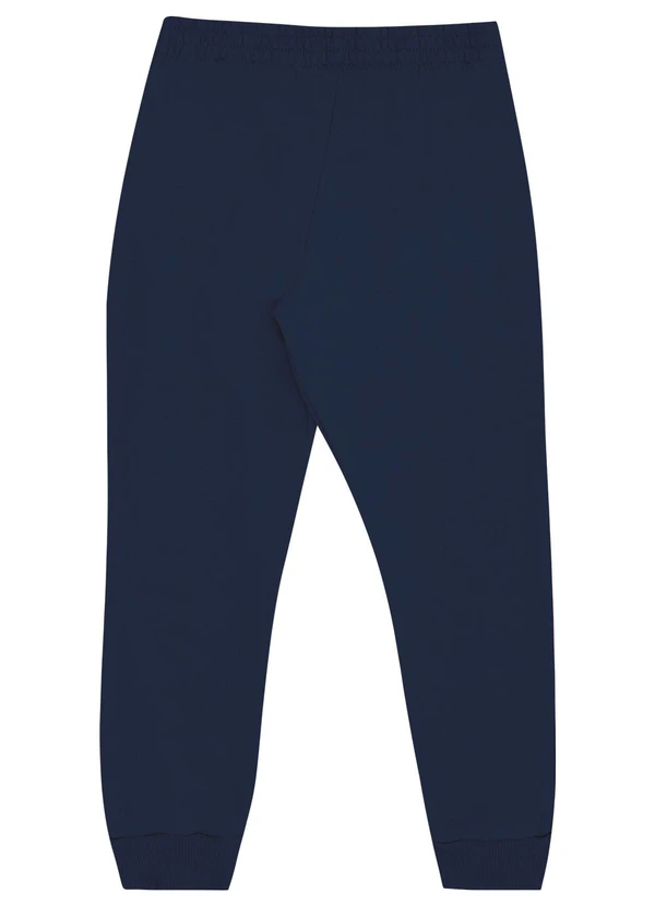 Pulla Bulla - Conjunto Primeiros Passos Moletom Vermelho 3