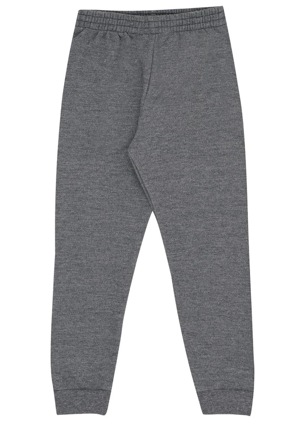 Pulla Bulla - Conjunto Primeiros Passos Moletom Vermelho 3