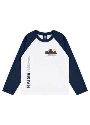 Bee Loop - Conjunto Scout Camiseta Calça Branco - BEE LOOP