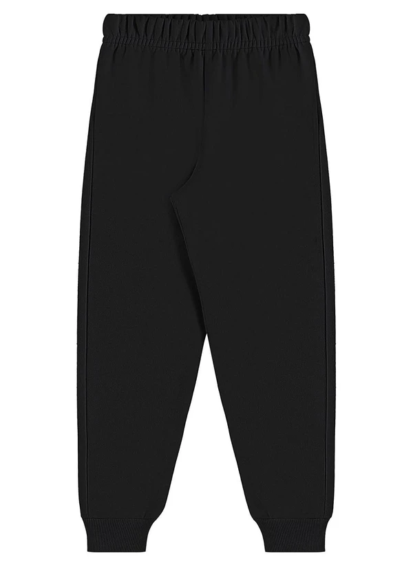 Bee Loop - Conjunto Scout Camiseta Calça Branco 4