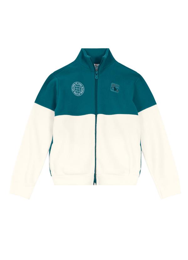 Brandili - Conjunto Soft Infantil Menino Turquesa 2