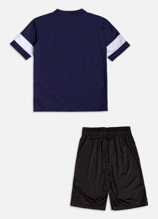 Youccie - Conjunto Sport Azul Marinho Azul 2