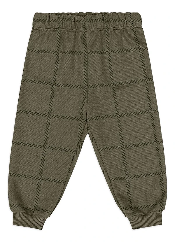 Quimby - Conjunto Stay Cool para Bebê Menino Bege 4