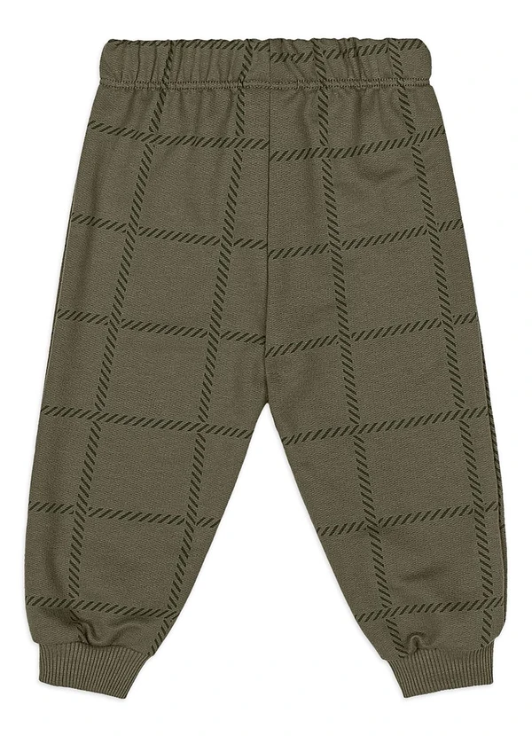 Quimby - Conjunto Stay Cool para Bebê Menino Bege 5