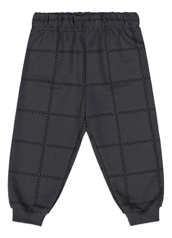 Quimby - Conjunto Stay Cool para Bebê Menino Preto 5