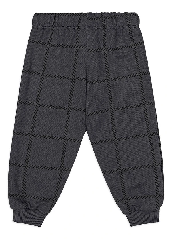 Quimby - Conjunto Stay Cool para Bebê Menino Preto 6