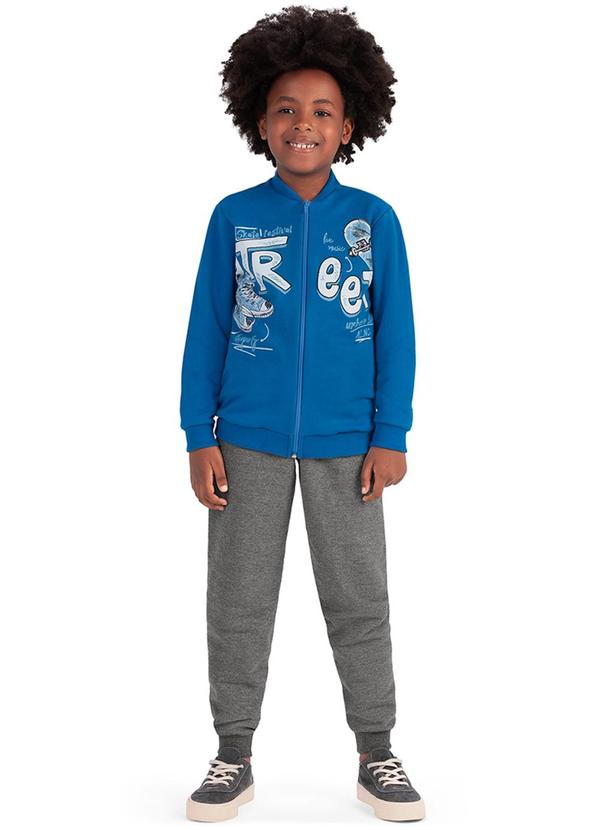 Alenice - Conjunto Street Menino Azul