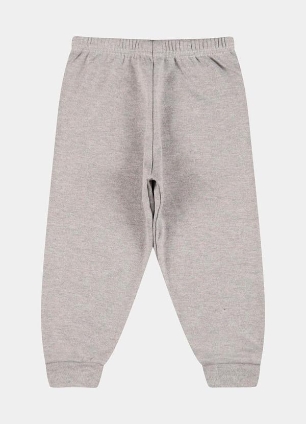 Stolf Baby Kids - Conjunto Suedine Longo Elefante Balanço Azul 2