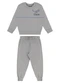 Bee Loop - Conjunto T-Rex Time Infantil Verde - variação:  